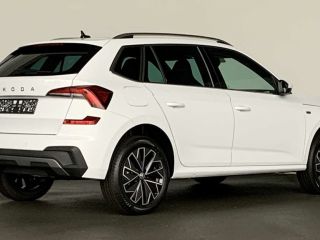 Skoda Kamiq 1,0 TSI DSG Drive LED Einparkhilfe DRIVE