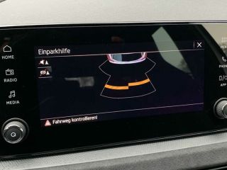 Skoda Kamiq 1,0 TSI DSG Drive LED Einparkhilfe DRIVE