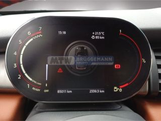 Mini John Cooper Works Cabrio Chili Navi SH PDC Leder  john cooper works