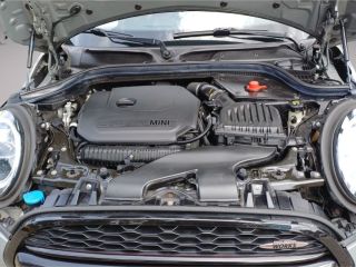 Mini John Cooper Works Cabrio Chili Navi SH PDC Leder  john cooper works