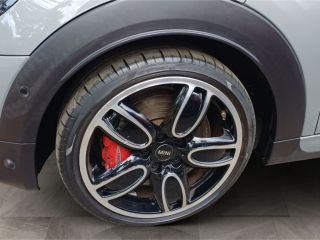 Mini John Cooper Works Cabrio Chili Navi SH PDC Leder  john cooper works