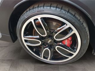Mini John Cooper Works Cabrio Chili Navi SH PDC Leder  john cooper works