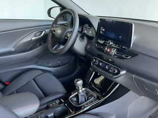 Hyundai i30 CW 1,5 T-GDi MHEV DCT N-Line SCC Keyless N-LINE