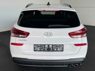 Hyundai i30 CW 1,5 T-GDi MHEV DCT N-Line SCC Keyless N-LINE