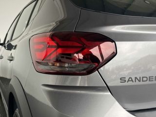 Dacia Sandero III Stepway 1,0 TCe 90 CVT Extreme EXTREME