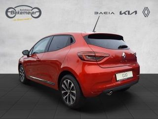 Renault Clio TCe 90 ZEN Multif.Lenkrad Klima SHZ