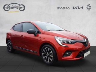 Renault Clio TCe 90 ZEN Multif.Lenkrad Klima SHZ