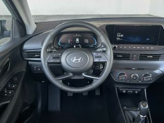 Hyundai i30 III Hatchback 1,5 T-GDi N-Line Keyless Navi N-LINE