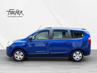 Dacia Lodgy TCe 130 Comfort 7 Sitzer Rückfahrk. PDC Klima