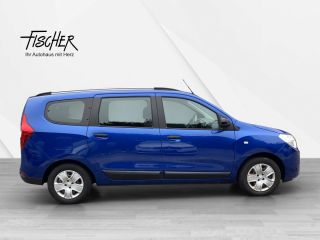 Dacia Lodgy TCe 130 Comfort 7 Sitzer Rückfahrk. PDC Klima