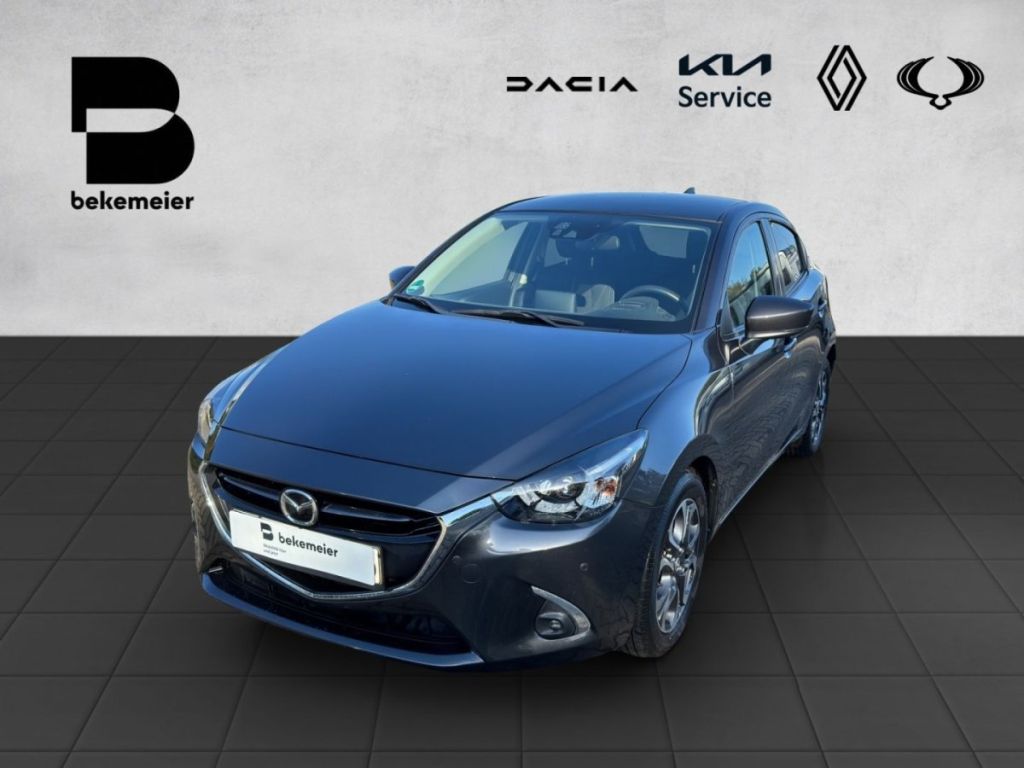 Mazda 2 Sports-Line 1.5 SKYACTIV-G 90 EU6d-T HUD Navi