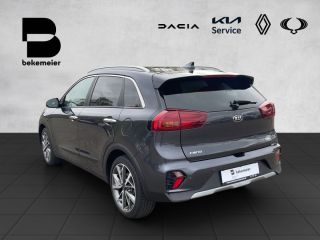 Kia Niro Spirit 1.6 Hybrid EU6d-T Navi digitales Coc