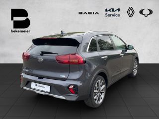 Kia Niro Spirit 1.6 Hybrid EU6d-T Navi digitales Coc