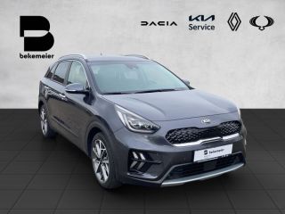 Kia Niro Spirit 1.6 Hybrid EU6d-T Navi digitales Coc