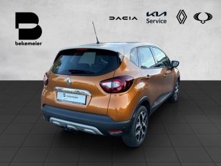 Renault Captur Intens 1.2 TCe 120 Navi LED Klimaautom Fa