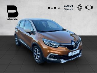 Renault Captur Intens 1.2 TCe 120 Navi LED Klimaautom Fa