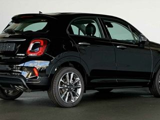 Fiat 500X 1,5 MHEV Dolcevita Sport Keyless LED Navi DV SPORT
