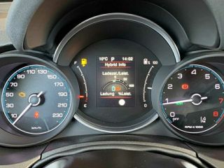 Fiat 500X 1,5 MHEV Dolcevita Sport Keyless LED Navi DV SPORT