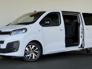 Citroën SpaceTourer 2,0 Blue HDi Automatik L2 Feel  ALU FEEL