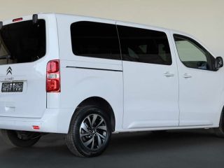 Citroën SpaceTourer 2,0 Blue HDi Automatik L2 Feel  ALU FEEL