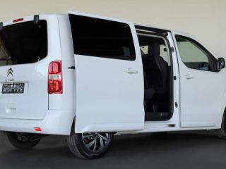 Citroën SpaceTourer 2,0 Blue HDi Automatik L2 Feel  ALU FEEL