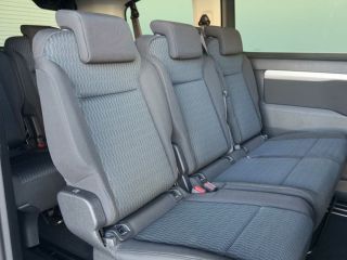 Citroën SpaceTourer 2,0 Blue HDi Automatik L2 Feel  ALU FEEL