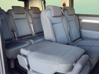 Citroën SpaceTourer 2,0 Blue HDi Automatik L2 Feel  ALU FEEL