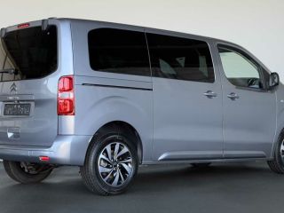 Citroën SpaceTourer 2,0 Blue HDi Automatik L2 Feel  ALU FEEL
