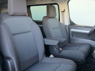 Citroën SpaceTourer 2,0 Blue HDi Automatik L2 Feel  ALU FEEL