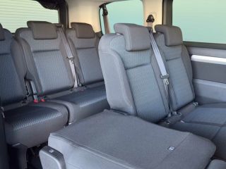 Citroën SpaceTourer 2,0 Blue HDi Automatik L2 Feel  ALU FEEL