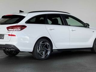Hyundai i30 CW 1,5 T-GDi MHEV DCT N-Line SCC Keyless N-LINE