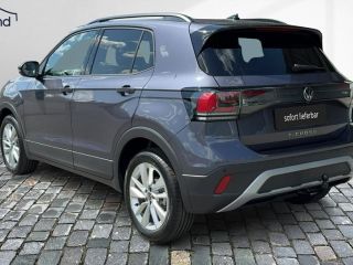 VW T-Cross 1,5 TSI DSG Advanced AHK Keyless Navi ADVANCED