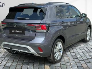 VW T-Cross 1,5 TSI DSG Advanced AHK Keyless Navi ADVANCED