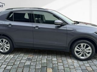 VW T-Cross 1,5 TSI DSG Advanced AHK Keyless Navi ADVANCED