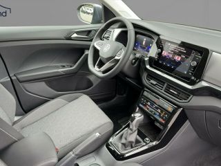VW T-Cross 1,5 TSI DSG Advanced AHK Keyless Navi ADVANCED