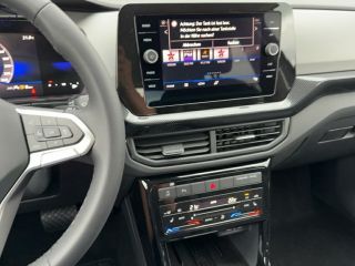 VW T-Cross 1,5 TSI DSG Advanced AHK Keyless Navi ADVANCED