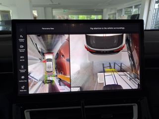 WEY Wey 05 WEY LUXURY PANORAMA 2t. ANHÄNGELAST