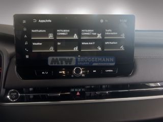 Mitsubishi Outlander SELECT Mod.26°MI-Pilot*Head-Up* LED