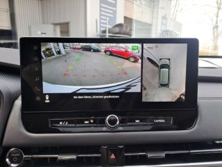 Mitsubishi Outlander Top Pano 360°Head-Up LED  top