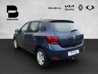 Dacia Sandero II 0.9 TCe 90 eco² Laureate 0.9 TCe 90 eco² EU6 Laureate