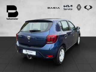 Dacia Sandero II 0.9 TCe 90 eco² Laureate 0.9 TCe 90 eco² EU6 Laureate