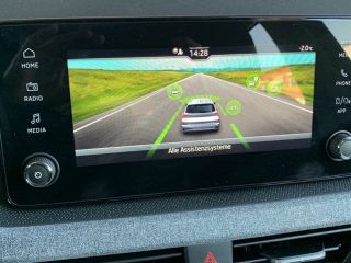 Citroën SpaceTourer 2,0 Blue HDi Automatik L2 Feel  ALU FEEL