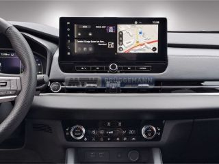 Mitsubishi Plug-in Hybrid Outlander Top Pano 360°Head-Up LE