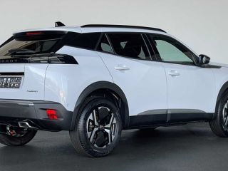 Peugeot 2008 II 1,2 (MHEV) ALLURE AHK ALU DAB LED NAVI ALLURE