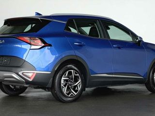 Kia Sportage V 1,6 T-GDI DCT (MHEV) Urban digit. URBAN