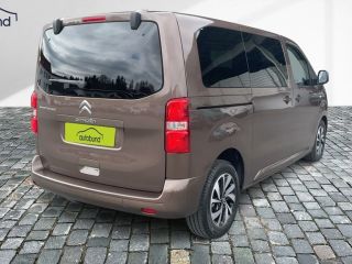Citroën SpaceTourer 2,0 Blue HDI Automatik 8- Sitzer JUMPY