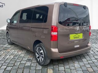Citroën SpaceTourer 2,0 Blue HDI Automatik 8- Sitzer JUMPY