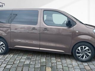 Citroën SpaceTourer 2,0 Blue HDI Automatik 8- Sitzer JUMPY
