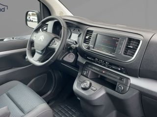 Citroën SpaceTourer 2,0 Blue HDI Automatik 8- Sitzer JUMPY
