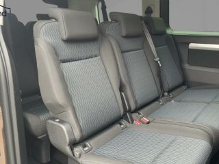 Citroën SpaceTourer 2,0 Blue HDI Automatik 8- Sitzer JUMPY
